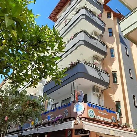 公寓式酒店 Musti 4*