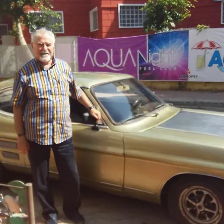 公寓式酒店 Musti