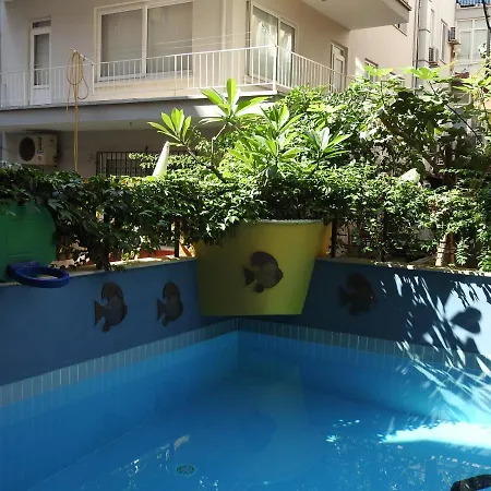 Musti 公寓式酒店