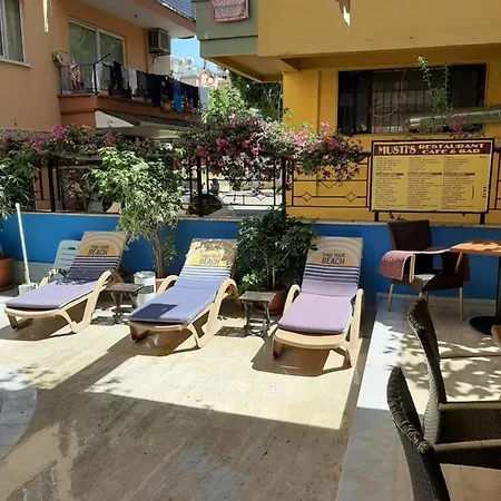 Musti Apart Alanya