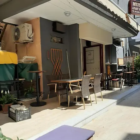 Hotel de apartamente Musti Alanya