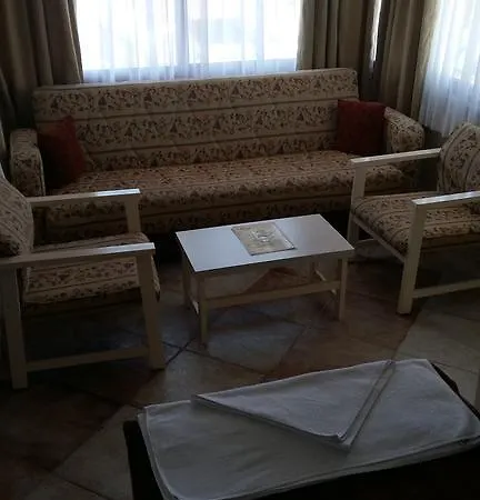 Musti Apart Aparthotel 4*