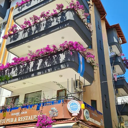 Musti 4* Alanya