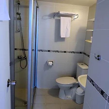 Musti Apart Aparthotel 4*