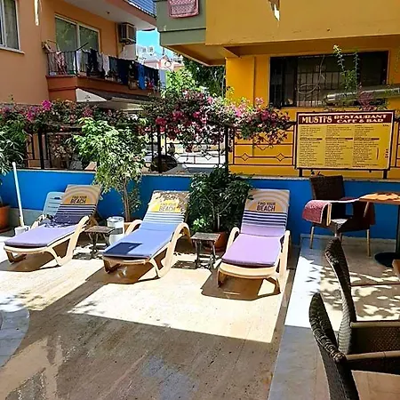 Musti Apart Aparthotel Alanya