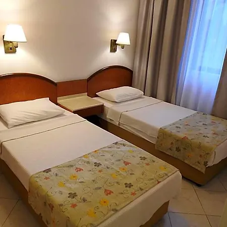 Musti Apart Aparthotel 4*
