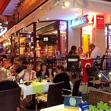 Musti Apart Aparthotel