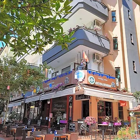 Musti Apart 4* Alanya