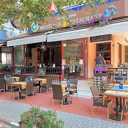 Musti Apart Aparthotel
