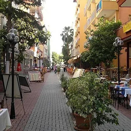 Musti Apart Aparthotel