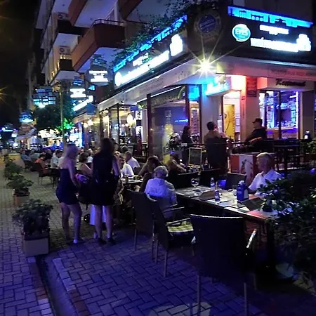 Aparthotel Musti Apart Alanya