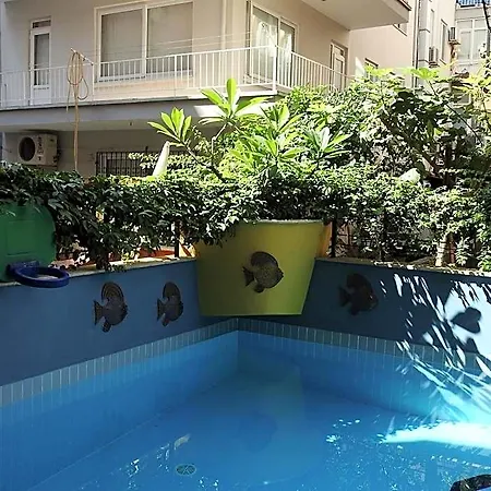 Musti Ξενοδοχείο με διαμερίσματα 4*