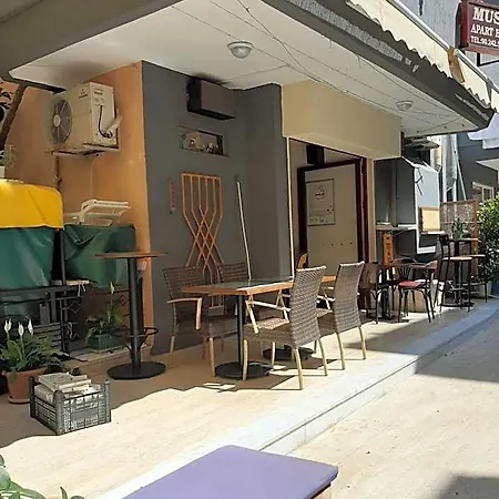 Musti Hotel de apartamente 4*