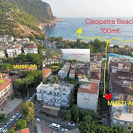 Hotel de apartamente Musti