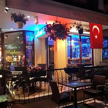 Hotel de apartamente Musti Alanya
