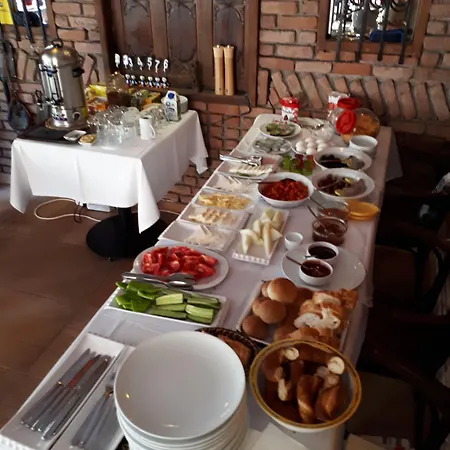 Musti Huoneistohotelli 4*