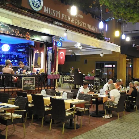 Musti Huoneistohotelli 4*