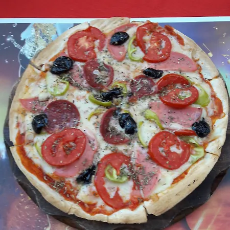 Musti Huoneistohotelli Alanya