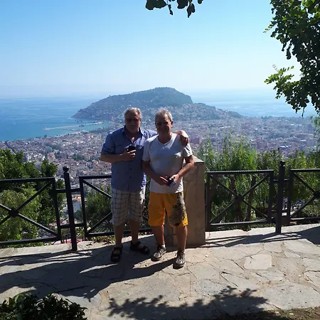 Huoneistohotelli Musti Alanya