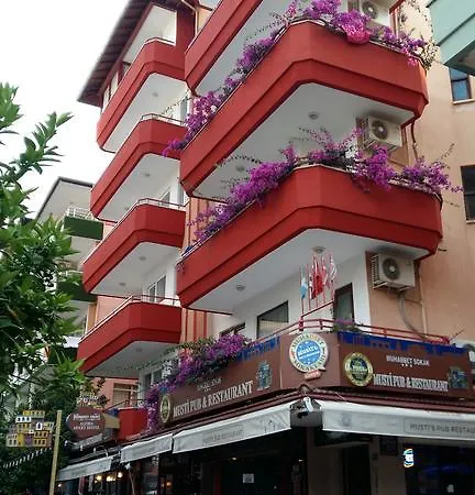 Musti Aparthotel