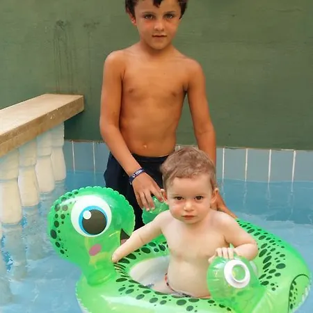 Musti Apart 4* Alanya
