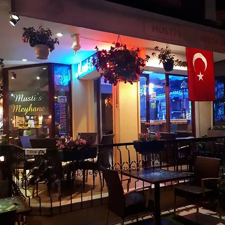 Apart Otel Musti Alanya