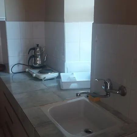 Musti Apart 4* Alanya