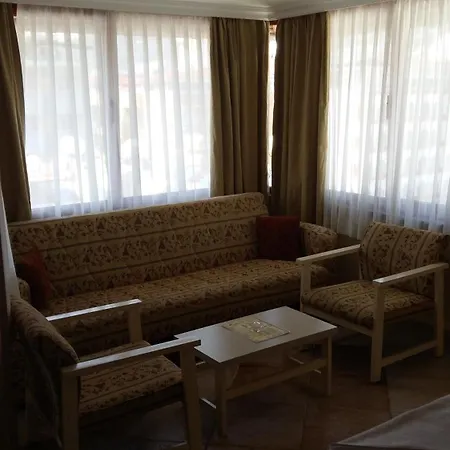 Musti Apart Aparthotel Alanya