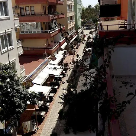 Musti Αλάνια