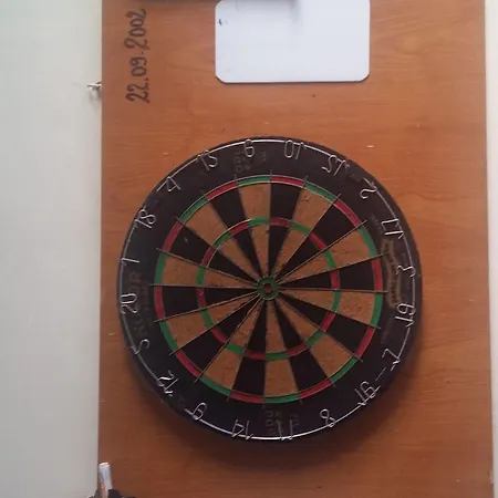 Musti Aparthotel Alanya