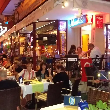 Musti 4* Alanya