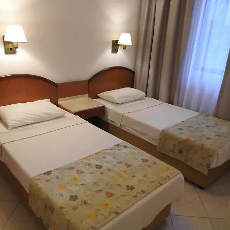Musti Apart Otel 4*