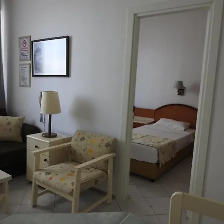 Musti Aparthotel Alanya