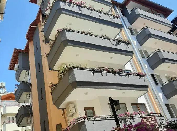 Musti Apart-hotel 4*