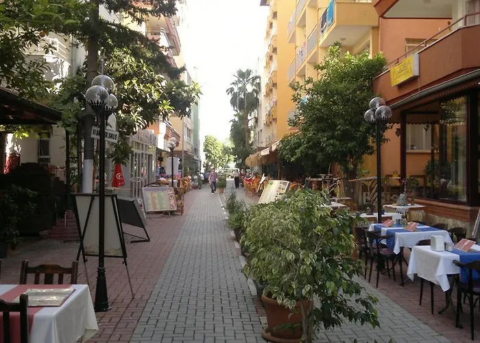 Musti Apart-hotel 4*