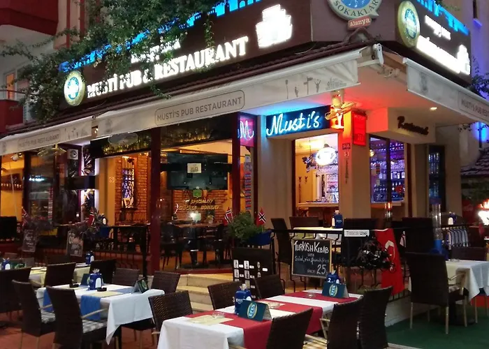 Musti Apart-hotel Alanya