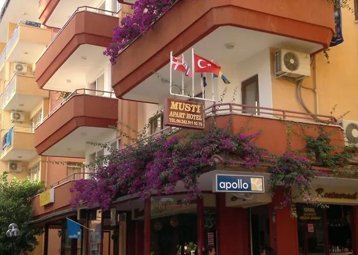 Apart-hotel Musti 4*