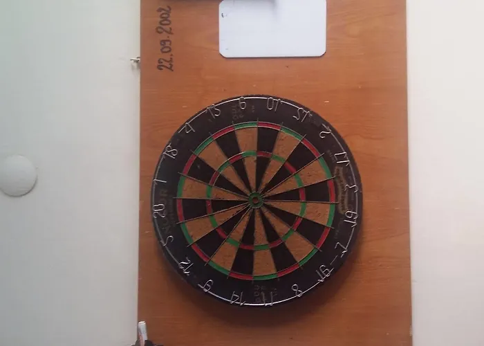 Musti Apart-hotel Alanya