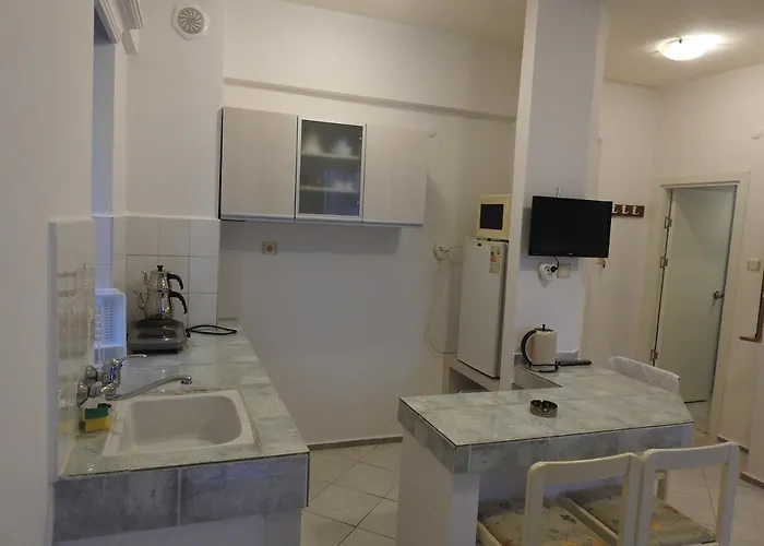 Apart-hotel Musti 4*