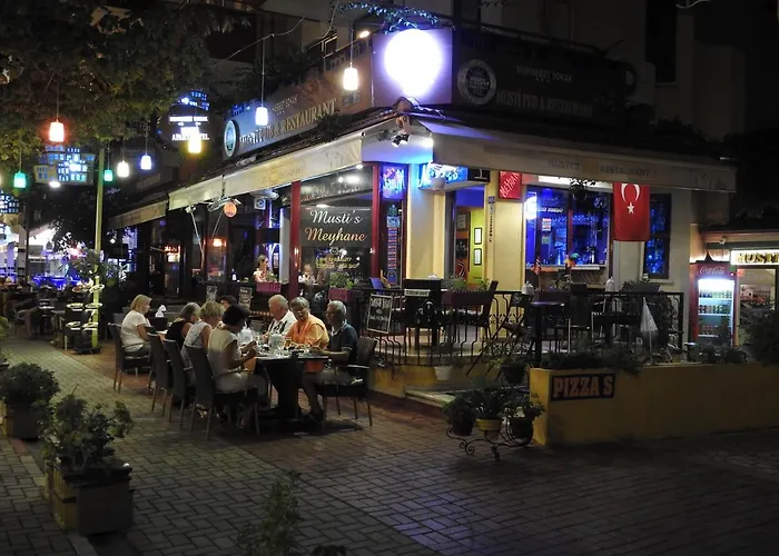 Musti Apart-hotel 4*