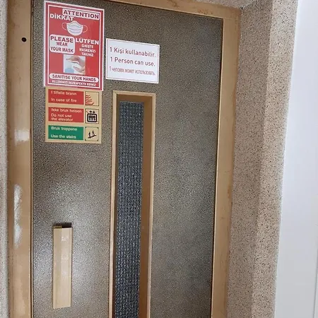 Musti Ξενοδοχείο με διαμερίσματα 4*