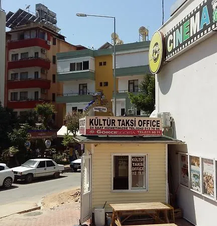 Musti Ξενοδοχείο με διαμερίσματα