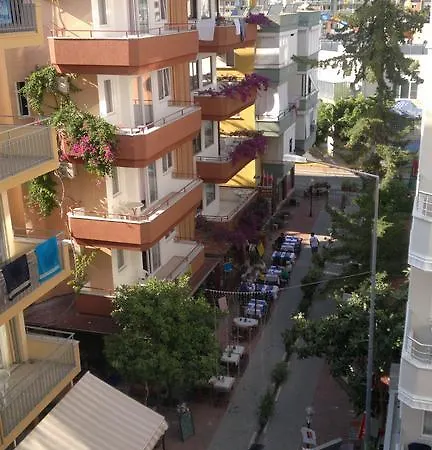 Musti Apartmanhotel 4*