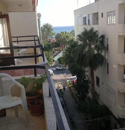 Hotel de apartamente Musti Alanya