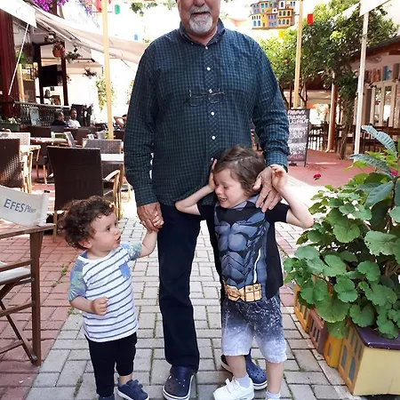 Musti 4* Αλάνια