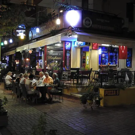 Musti Appart hôtel 4*