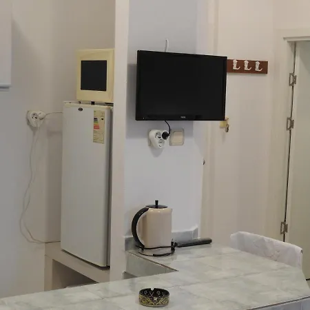 Ξενοδοχείο με διαμερίσματα Musti Αλάνια