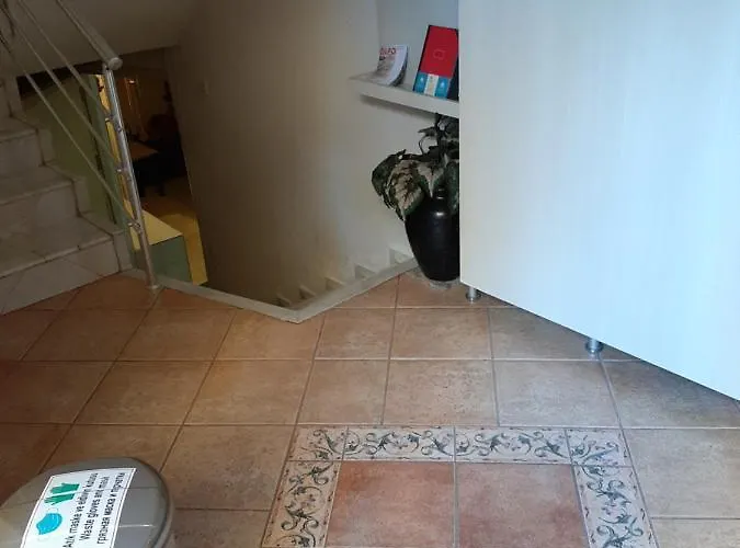 Musti Appart hôtel 4*