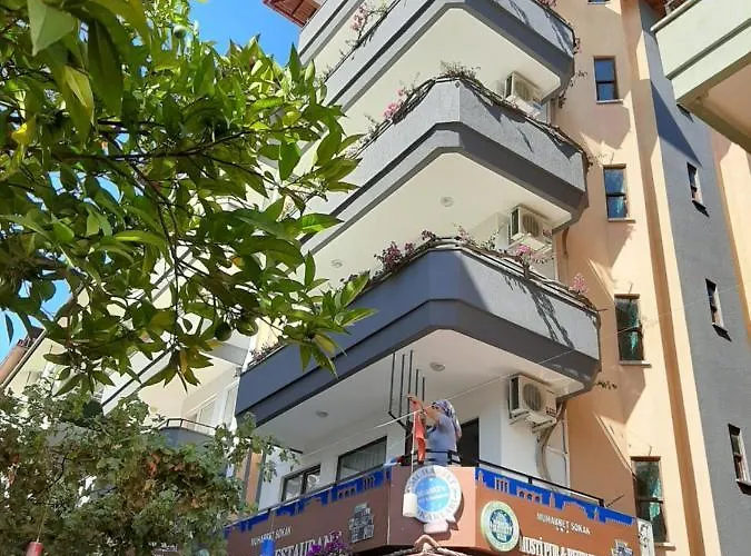 Appart hôtel Musti 4*