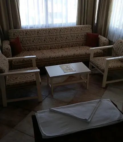 Musti Appart hôtel 4*